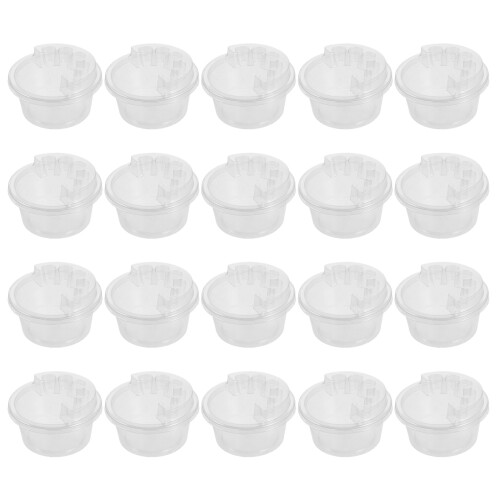 80Pcs Tattoo Cleaning Holder 1