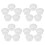 80Pcs Tattoo Cleaning Holder 3