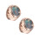 2Pièces En Rose Zinc Confortable Et Raffinée 1