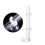 Fish Tank Shrimp Feed Tubes Durable Clear Acrylic Feeder 7