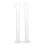 4Sets Clear Acrylic Tape Display Racks Heavy Duty Office Tape Holders 3