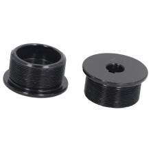 2 Stück Stahl-Freilaufadapter für MY1016Z, MY1016, MY1018, MY1020 Motor