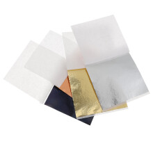 Folie Papier Voor Goudbladeren Decoratie En Knutselmateriaal