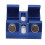 Universal Dovetail Base Aluminium 34mm Blue Finder 12