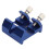 Universal Dovetail Base Aluminium 34mm Blue Finder 1