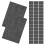100Pièces Graphite Noir Pour Artisanat Broderie 1