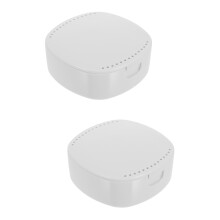 2Pièces Boîte À Plaque Blanche Ventilée Pour Femmes Portable