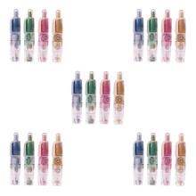 20Pièces Ruban Correcteur Portable Pet Couleurs Assorties Étudiants