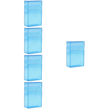 5Pièces Boîte Rangement Cigarettes