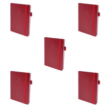 5Pièces Mini De Téléphone Rouge, D’adresses Résistant