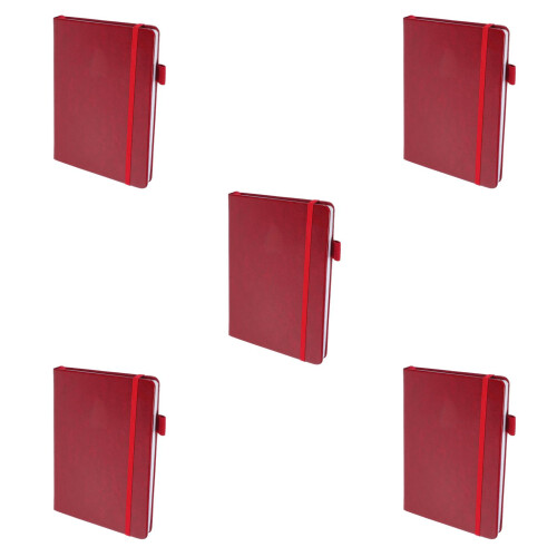 5Pièces Mini De Téléphone Rouge, D’adresses Résistant