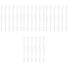 48Pièces Bâtons Fibre LED Blancs Pour Fêtes Et Concerts