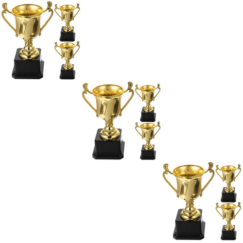 9Pièces Original Jeu Cérémonie Étudiants