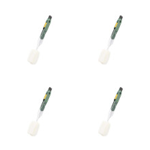4Pièces Réutilisable Nettoyage Bouteille Santé