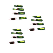 12Pièces Chewing Gum Simulation Jouet Farce Prank PVC