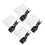 4Ensembles Support Oreilles Mousse Réutilisable DIY 1