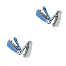 4Pièces Accessoires Pour Machine À Plastique Métal Colorés