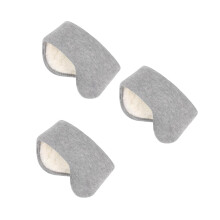 3PiÚces Cache-Oreilles Polyamide Adapté Adultes