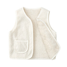 Versatile Outerwear Easy to Care Warm Sleeveless Jacket Breathable Material Unisex Style Zipper Closure Two Sides Design Fashion Layering Piece