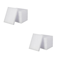 12Pièces Coussin Feutrage Laine Mousse Blanche Pour Travaux Manuels