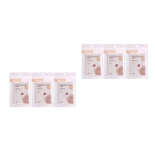 2Pcs Pink Face Oil Absorbing Tools with Light Fragrance for Daily Use