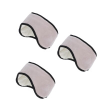 3Pièces Cache-Oreilles Pour Femme Usage