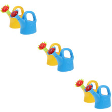 6Pièces Arrosoirs Enfants Plastique Jouets Bain