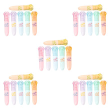 30Pcs Student Portable Marking Pens Assorted Colors for Daily Supplies