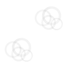 8Pcs Drum Kit Practice Mute Rings White Silencer Accessories