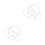 8Pcs Drum Kit Practice Mute Rings White Silencer Accessories 1