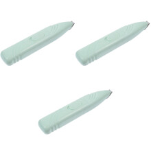 3Pièces Tondeuses Chats Silencieuses ABS Confortables