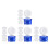 20Pcs White Plastic Water Tank Covers Durable Leak Proof Storage Lids 1