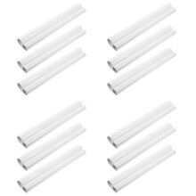 12St Witte Pe Whiteboard Stickers Herbruikbaar Voor Thuis En School
