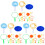 48Pcs Assorted Plastic Kids Bubble Sticks Fun Bubble Making Toy 1