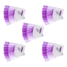 200St Paarse Organza Lavendel Zakjes, Duurzaam Voor Cadeau En Opslag