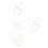 20Pcs 5 String Banjo Strings Set Stainless Steel Wire Assorted Color 1