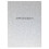Agenda Appointment Book 6 Column Assistant Stone Grey 1