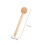Baseball-Handschuh-Holzhammer Mini Hammer Für Baseball Tragbar 2