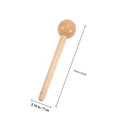 Baseball-Handschuh-Holzhammer Mini Hammer Für Baseball Tragbar 1