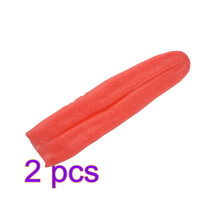 2St Levensechte Rubber Tong Props Feest