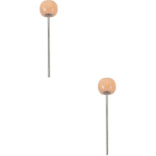 2St Drum Voet Pedaal Hamers Duurzaam Voor Percussie Kit