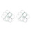 2Sets Durable Metal Music Wire Strings for Guzheng Assorted Color Kit 1