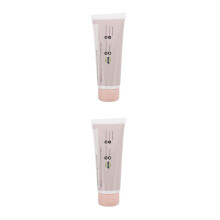 2St Beige Buikboter Postpartum Hydraterende Anti- Crème
