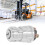 Ignition Cross Lock Switch 2 Keys For Generators 14