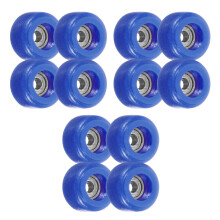 12St Vingervaardigheid Skate Roller Toy Voor Kids Ontspanning