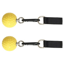 6Sets Lichtgewicht Pull-Up Balls Voor Effectieve Voorarmspier Training
