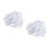 Stevige Elastische Band Wit Voor Baby Kleding En Accessoires 1