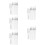 25St Nail Art Liner Metaal Manicure Tekentools 1
