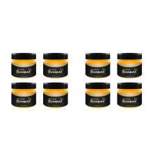 8St Multi Houtverzorgingswas Bijenwas Voor Meubel & Vloer
