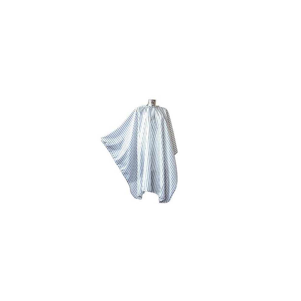Dmi White Vintage Barber Cape